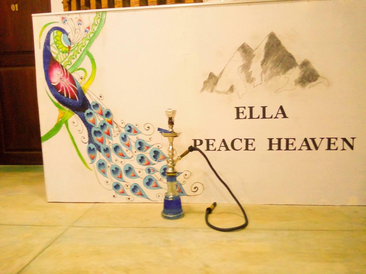 Ferienwohnung Ella Peace Heaven Exterior foto